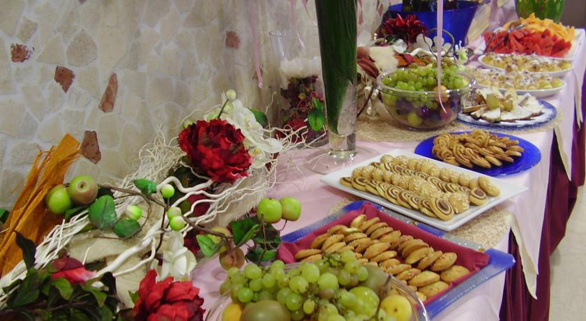 Шведский стол