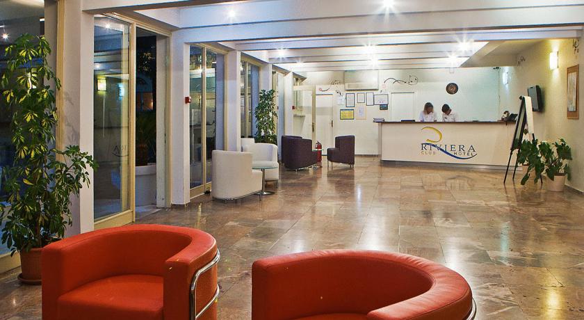 Холл и рецепция