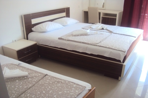 Номера в отеле Obala Lamer, Рафаиловичи, Черногория