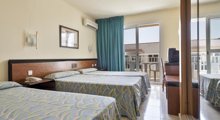 Номера в отеле Hotel Best San Diego, Коста Дорада, Испания