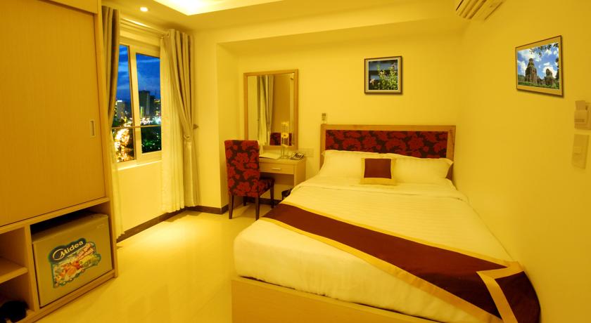 Номера в отеле Ruby Hotel Nha Trang , Нья Чанг, Вьетнам