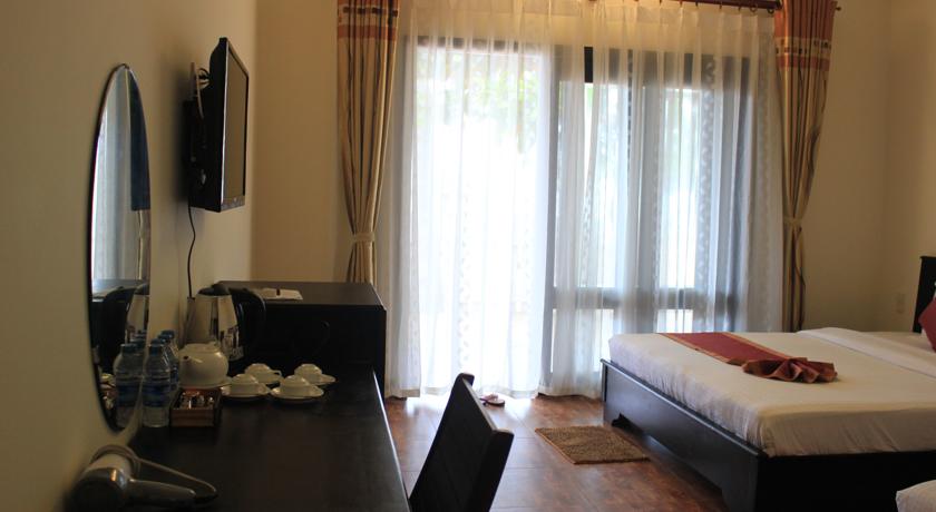 Номера в отеле Sun & Sands Beach Hotel, Фантхьет, Вьетнам