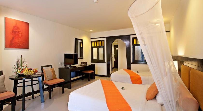 Номера в отеле Woraburi Phuket Resort & Spa, Пхукет, Таиланд