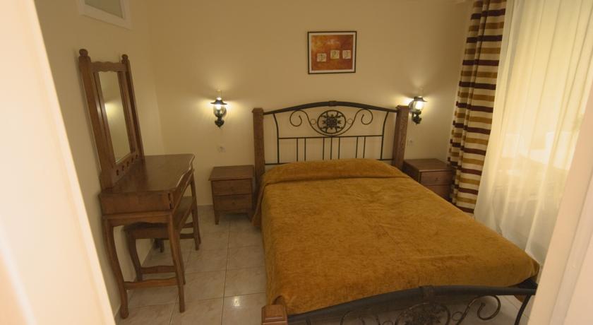 Номера в отеле Village Mare, Халкидики-Ситония, Греция