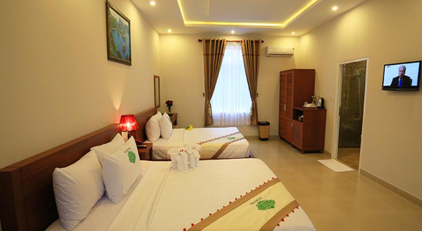 Номера в отеле Madame Cuc Saigon Emerald Resort, Фантхьет, Вьетнам