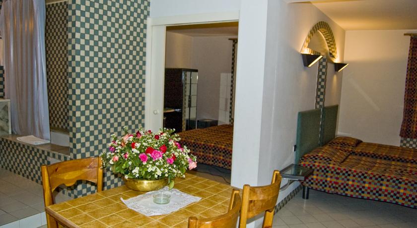 Номера в отеле Tagadirt, Агадир, Марокко