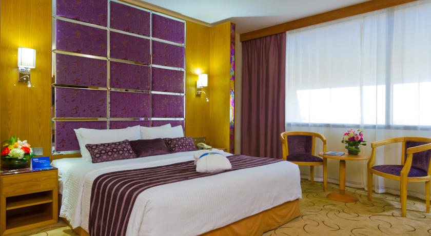 Номера в отеле Radisson Blu Resort, Шарджа, ОАЭ