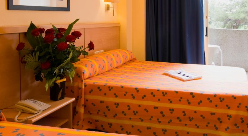 Номера в отеле Best Mediterraneo, Салоу, Испания