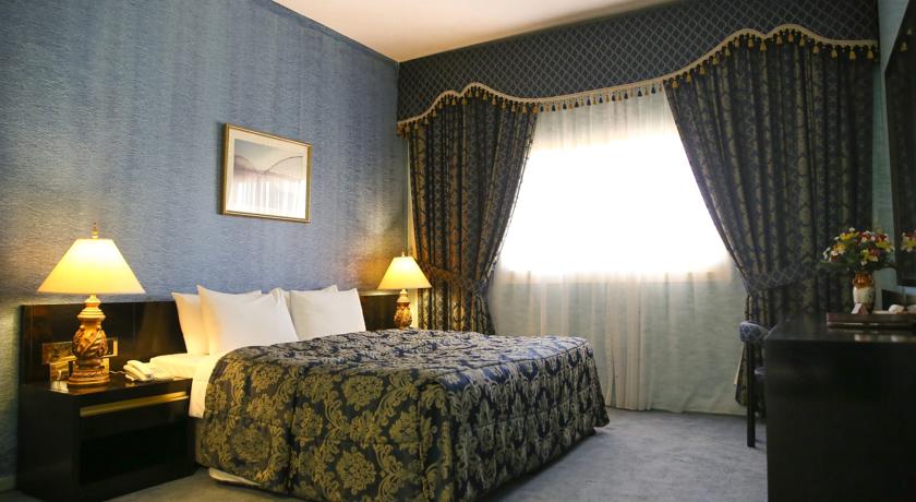 Номера в отеле Ras Al Khaimah Hotel, Рас Аль Хайм, ОАЭ