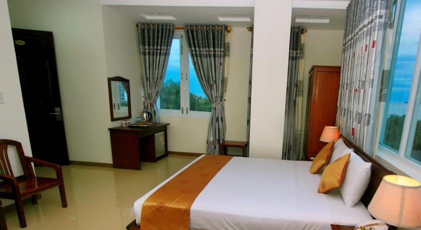 Номера в отеле Chau Loan Hotel, Нья Чанг, Вьетнам