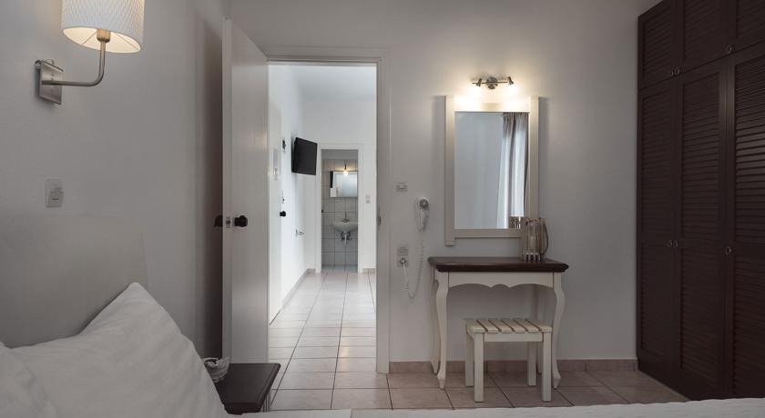 Номера в отеле Diamond Apartments & Suites, Крит, Греция