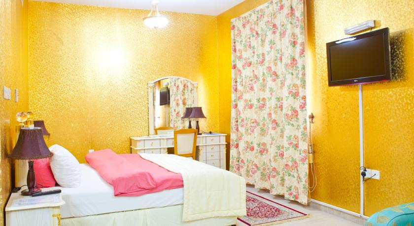 Номера в отеле Arbella Boutique Hotel, Шарджа, ОАЭ