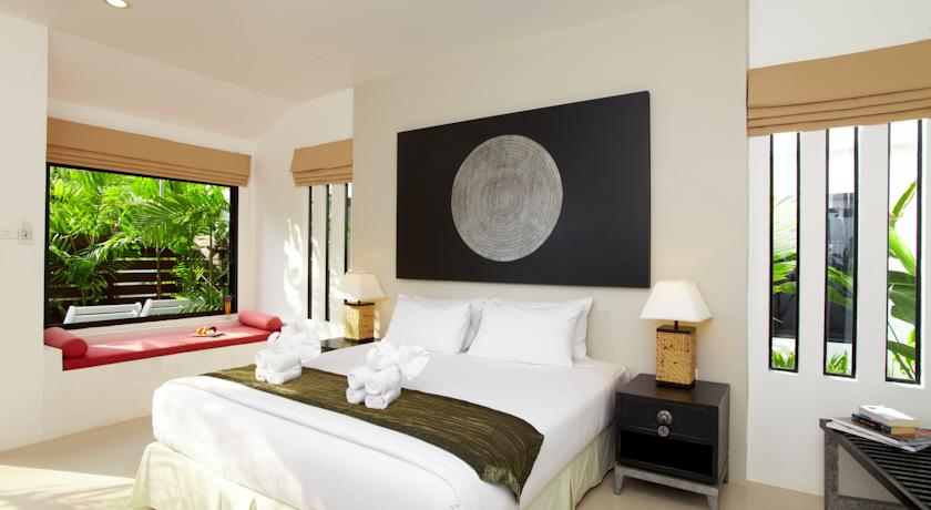 Номера в отеле Nai Yang Beach Resort and Spa, Нья Чанг, Вьетнам