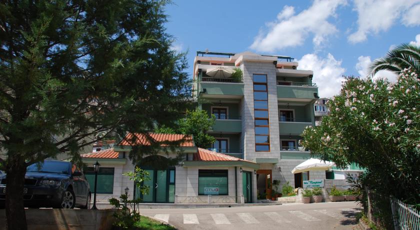 Отель Krapina, Будва