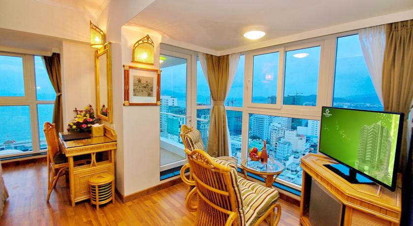Номера в отеле Green World Hotel Nha Trang, Нья Чанг, Вьетнам