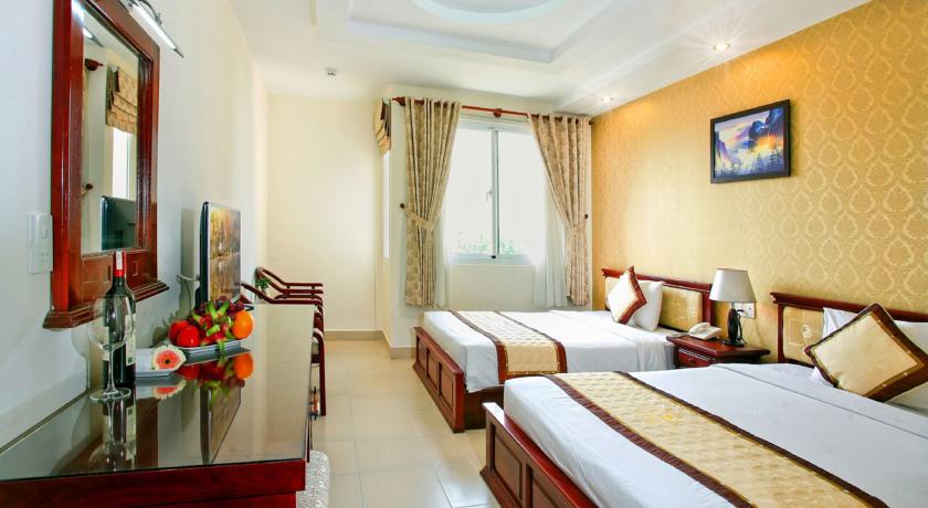 Номера в отеле Sunny Hotel Nha Trang, Нья Чанг, Вьетнам