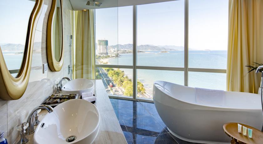 Номера в отеле Diamond Bay Hotel, Нья Чанг, Вьетнам