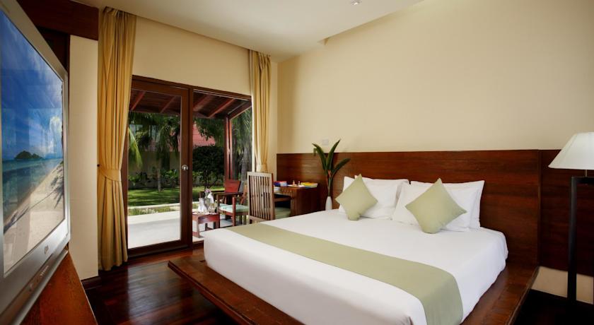 Номера в отеле Centara Coconut Beach Resort, Самуи, Таиланд