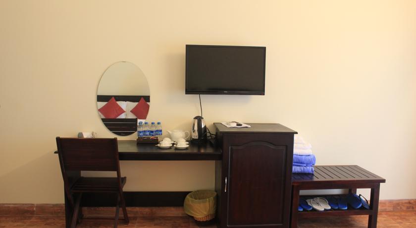 Номера в отеле Sun & Sands Beach Hotel, Фантхьет, Вьетнам