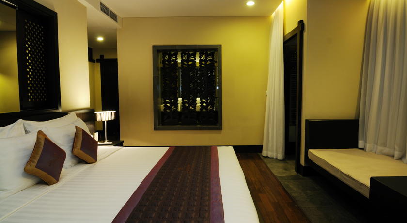 Номера в отеле Anantara Mui Ne Resort, Фантхьет, Вьетнам