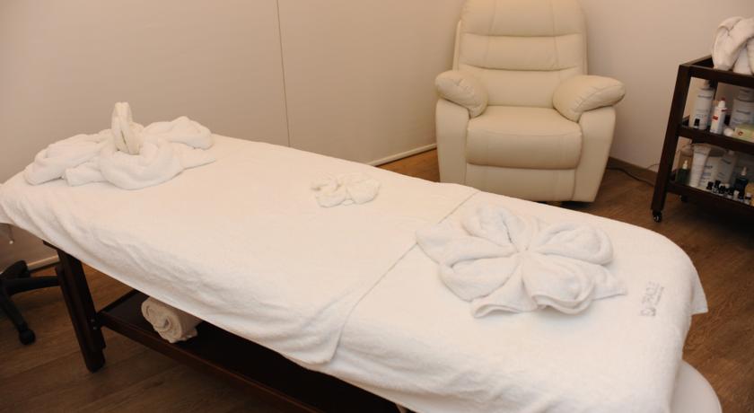 Массажный кабинет