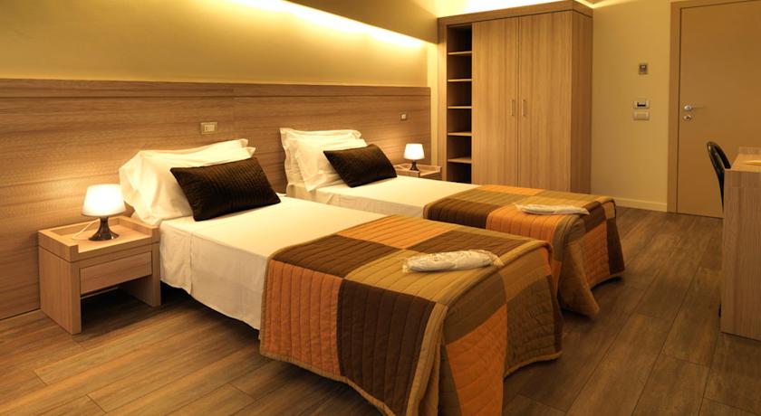 Номера в отеле Villa Lalla, Римини и Равенна, Италия