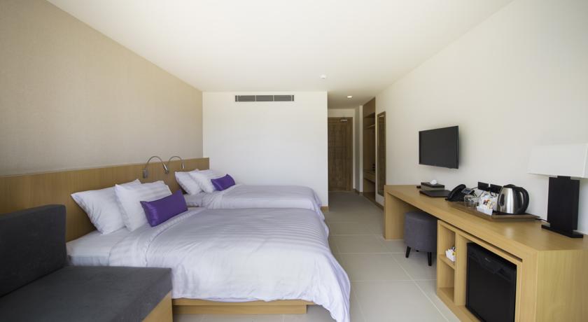 Номера в отеле The Lunar Patong, Пхукет, Таиланд