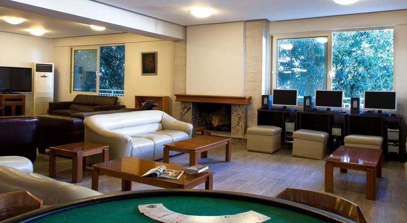 Комната отдыха