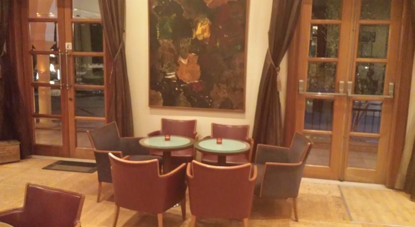 Зона отдыха