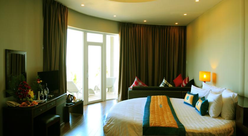 Номера в отеле Sandunes Beach Resort & Spa, Муйне, Фантхьет, Вьетнам