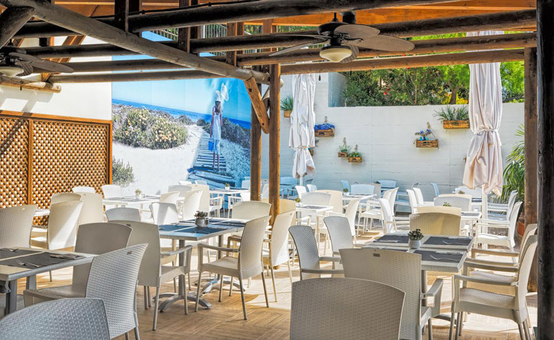  H10 Mediterranean Village