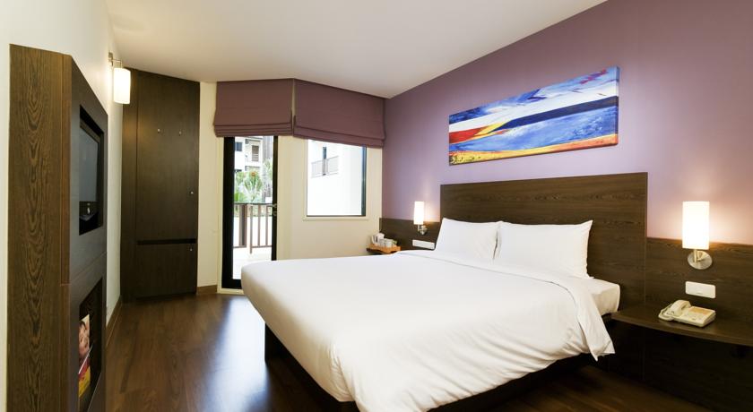 Номера в отеле Ibis Phuket Patong, Пхукет, Таиланд