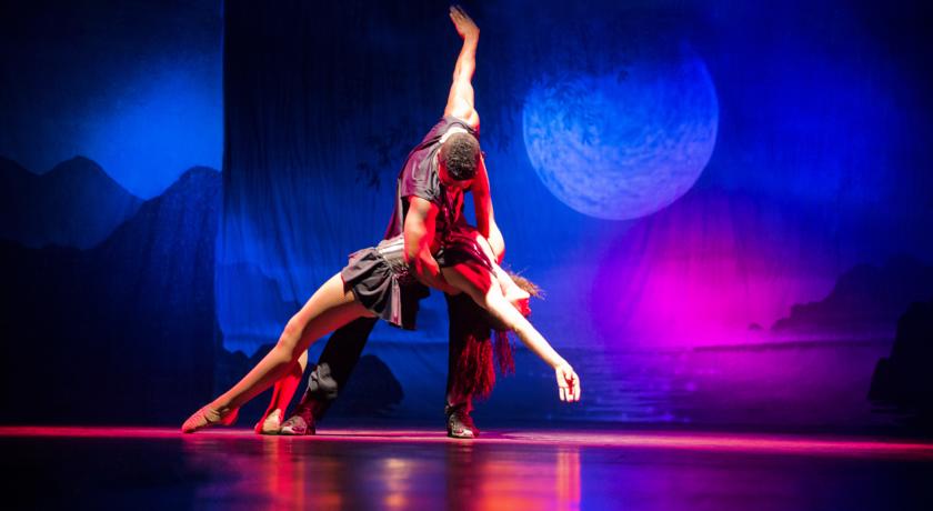 Вечернее шоу