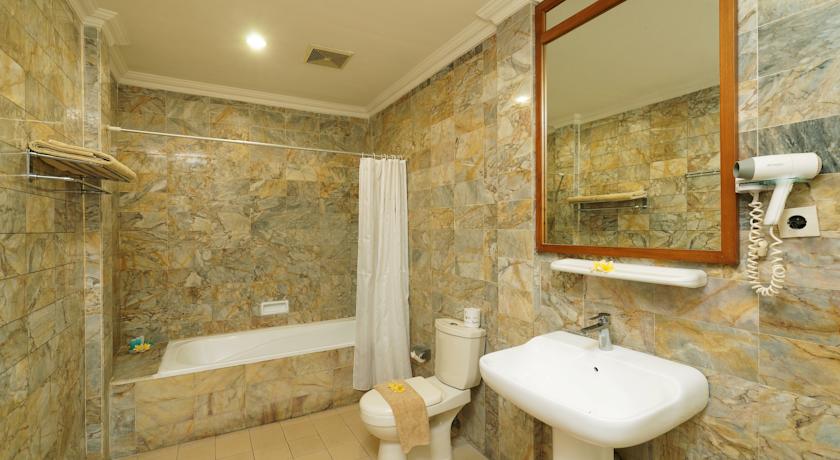 Номера в отеле Seminyak Paradiso Hotel, Бали, Индонезия