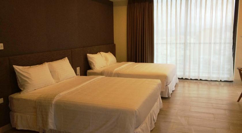 Номера в отеле Daisy Hotel, Нья Чанг, Вьетнам