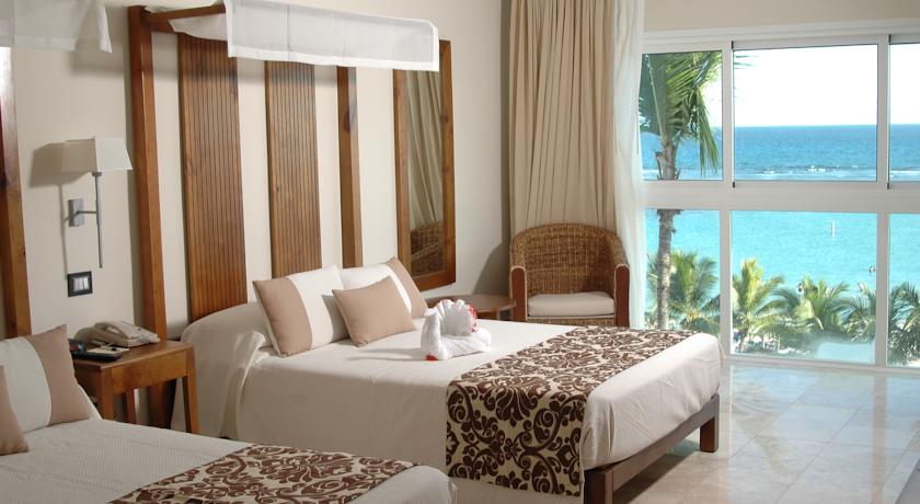 Номера в отеле Be Live Experience Hamaca Beach, Бока-Чика, Доминикана