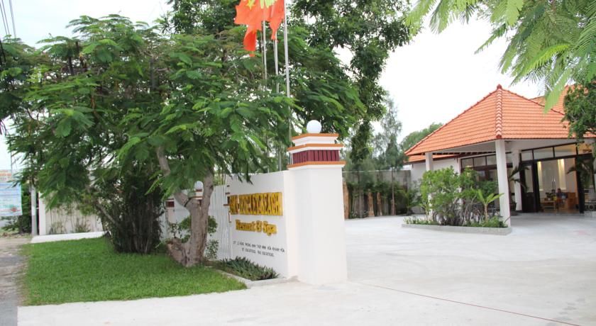 Отель GM Doc Let Beach Resort & Spa, Нья Чанг, Вьетнам