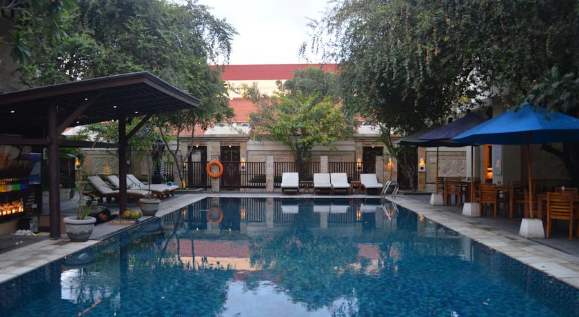 Seminyak Paradiso Hotel