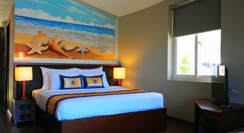 Номера в отеле Sandunes Beach Resort & Spa, Муйне, Фантхьет, Вьетнам