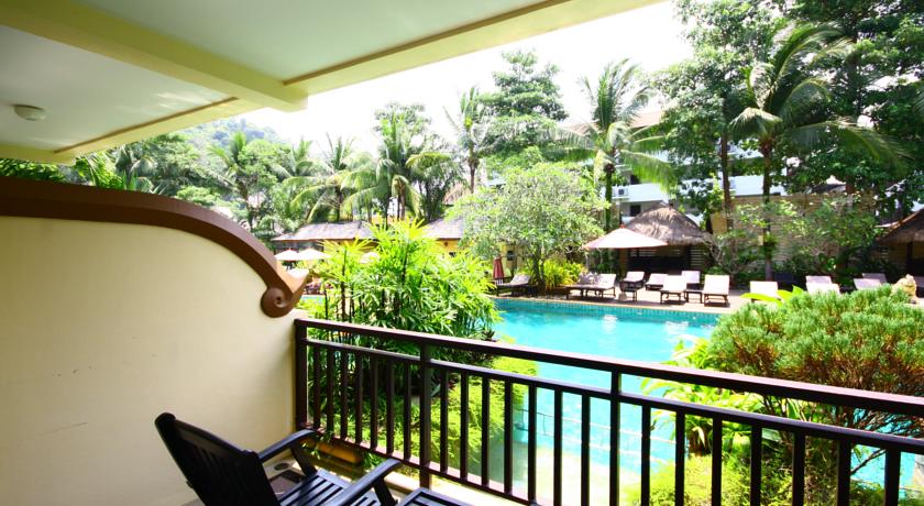 Номера в отеле Krabi La Playa, Краби, Таиланд