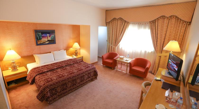 Номера в отеле Ras Al Khaimah Hotel, Рас Аль Хайм, ОАЭ