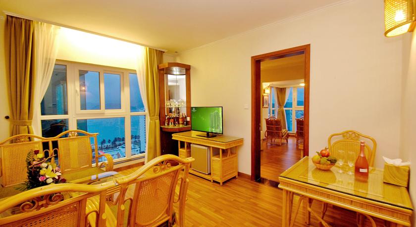 Номера в отеле Green World Hotel Nha Trang, Нья Чанг, Вьетнам