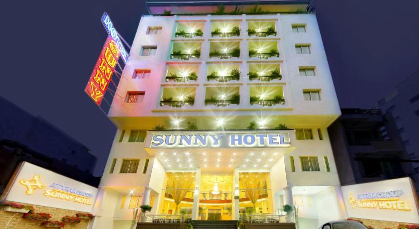 Отель Sunny Hotel Nha Trang, Нья Чанг, Вьетнам
