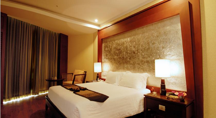 Номера в отеле Long Beach Garden Hotel & Spa, Паттайя, Таиланд