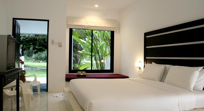 Номера в отеле Nai Yang Beach Resort and Spa, Нья Чанг, Вьетнам