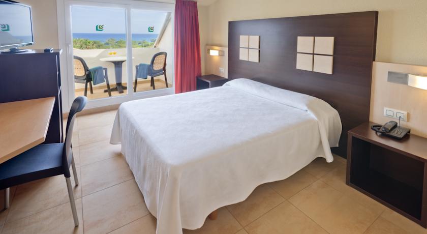 Номера в отеле Florida Park, Санта Сусанна, Испания