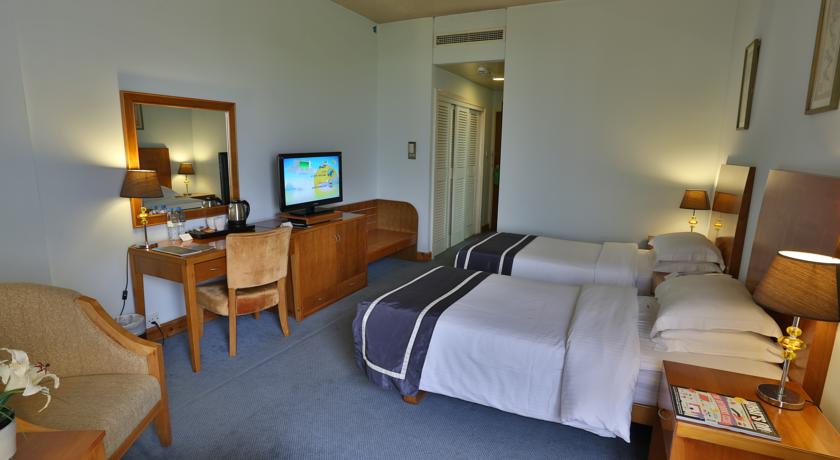 Номера в отеле Beach Hotel by Bin Majid Hotels & Resorts, Рас-эль-Хайма, ОАЭ