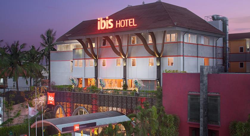 Отель Ibis Bali Kuta, Бали, Индонезия