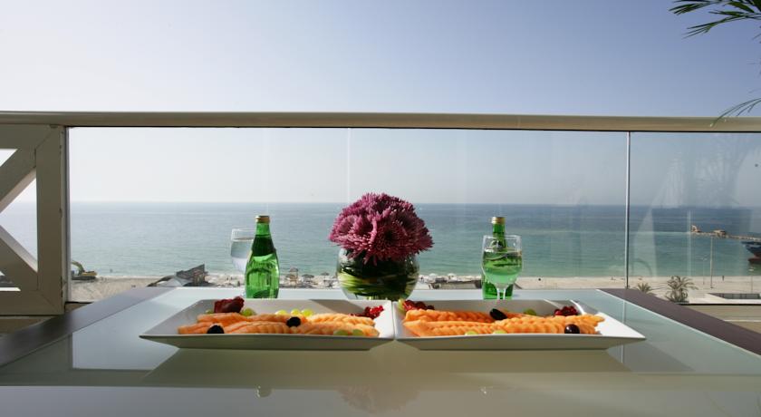 Номера в отеле Ramada Beach Hotel Ajman, Аджман, ОАЭ