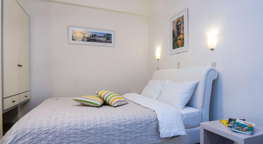 Номера в отеле Diamond Apartments & Suites, Крит, Греция